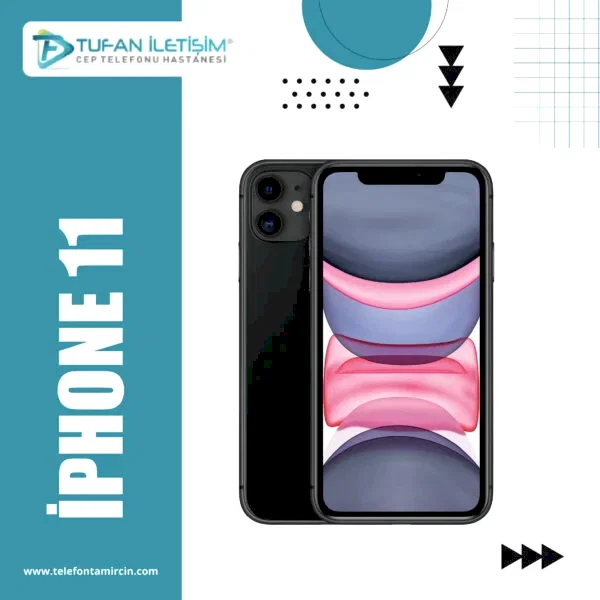 iPhone 11 Ekran Değişimi