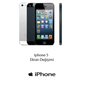 Iphone 5 Ekran Değişimi