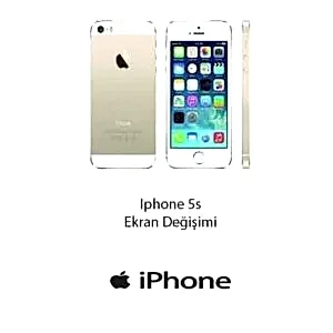 Iphone 5s Ekran Değişimi