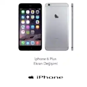 Iphone 6 Plus Ekran Değişimi