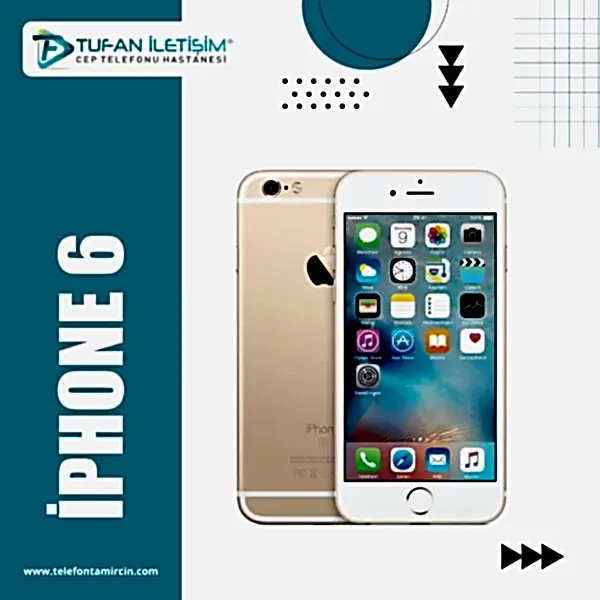 iPhone 6S Ekran Değişimi