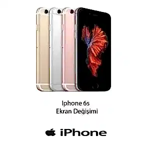 Iphone 6s Ekran Değişimi
