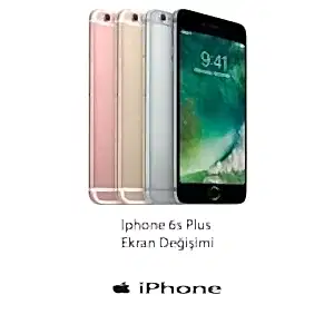 Iphone 6S Plus Ekran Değişimi