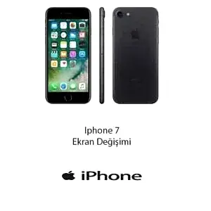 Iphone 7 Ekran Değişimi
