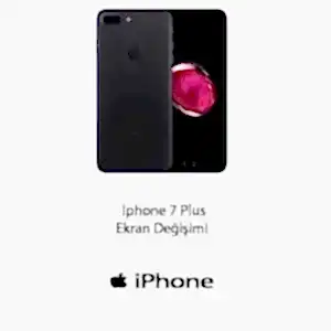 Iphone 7 Plus Cam Yenileme