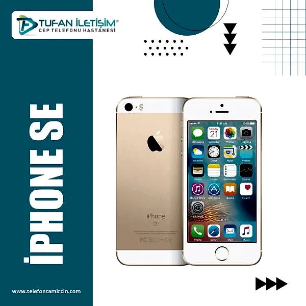 iPhone SE 2020 Ekran Değişimi
