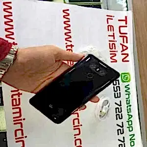 Lg G6 Ikınci El Temiz Garantili