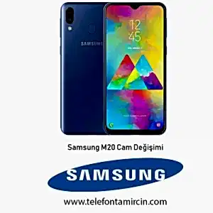 Samsung M20 Cam Yenileme