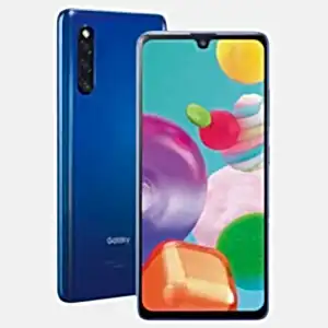 Samsung Galaxy A41 Cam Yenileme