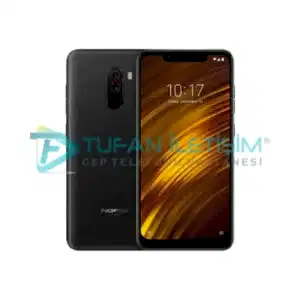 Xiaomi Poco X3 NFC Cam Yenileme