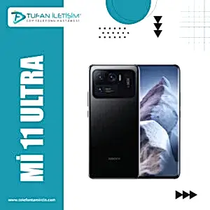 Xiaomi Mi 11 Ultra Ekran Değişimi