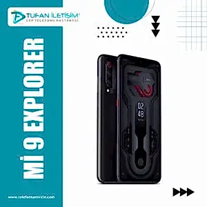Xiaomi Mi 9 Explorer Edition Ekran Değişimi