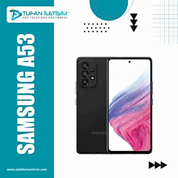 Samsung Galaxy A53 5G Ekran Değişimi