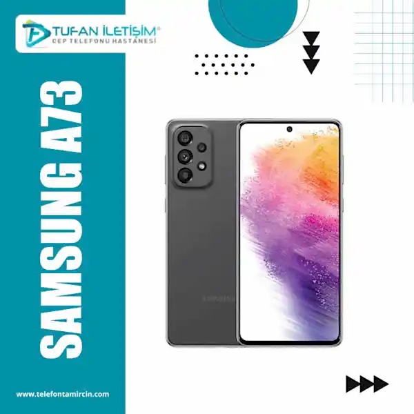 Samsung Galaxy A73 5G Ekran Değişimi