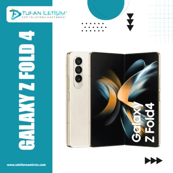 Samsung Galaxy Z Fold4 Ekran Değişimi