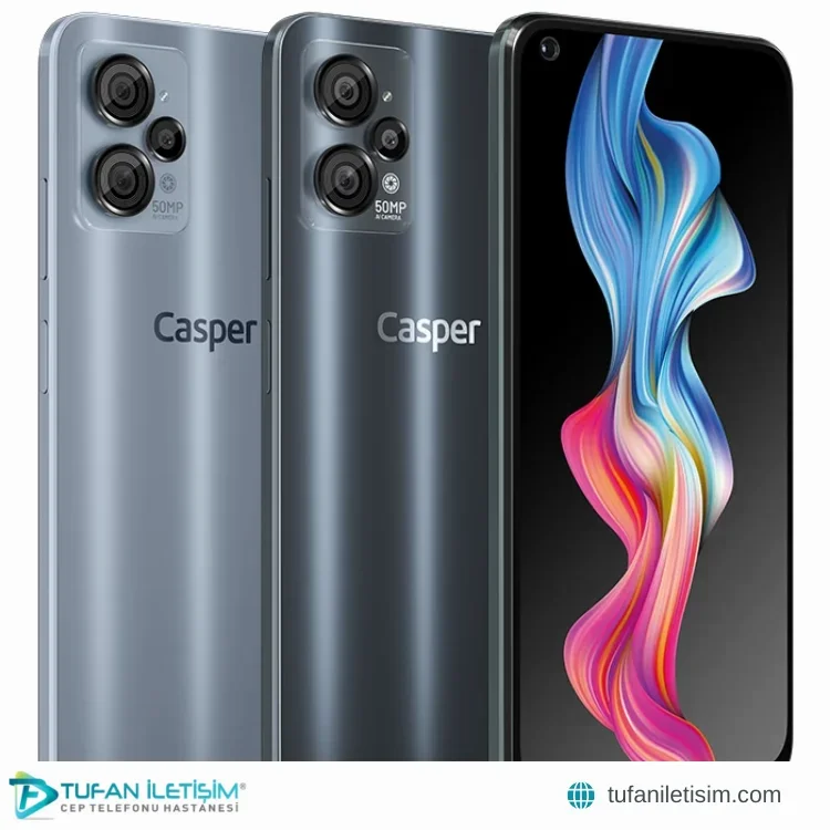 Casper Telefon Optimizasyon